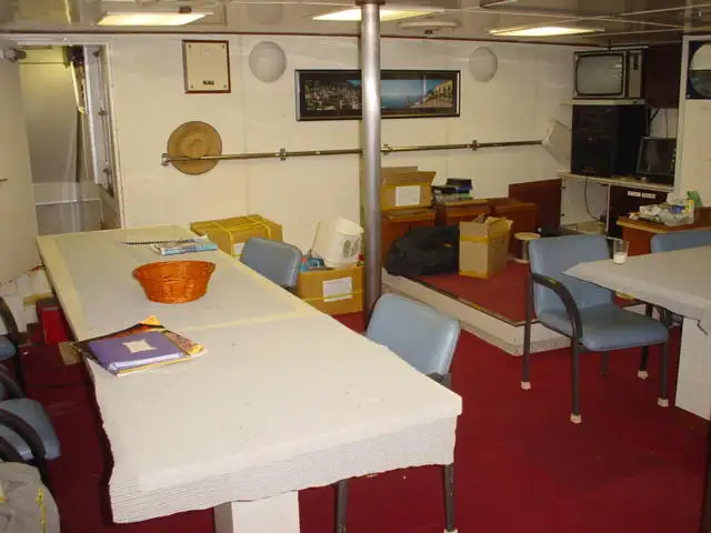 Chalutier à vendre