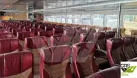 Navire de croisière à vendre