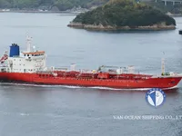 Pétrolier / chimiquier à vendre