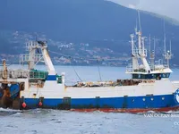 Chalutier à vendre