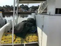 Chalutier à vendre