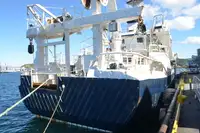 Pétrolier / chimiquier à vendre