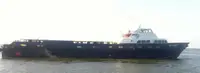 Bateau d'équipage à vendre