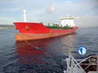 Pétrolier / chimiquier à vendre