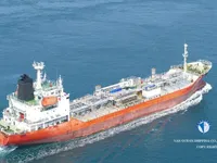 Pétrolier / chimiquier à vendre