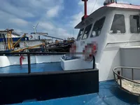 Bateau patrouilleur à vendre