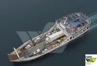 Péniche de Débarquement, Réservoir à vendre
