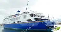 Navire de passagers à vendre