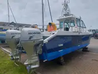 Chalutier à vendre
