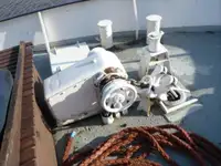 Bateau patrouilleur à vendre