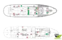 Bateau de transport d'équipage à vendre