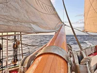 Yacht à vendre
