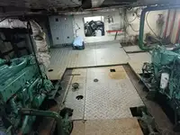 Bateaux de travail à vendre