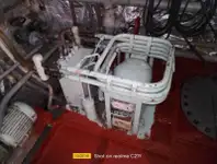 Bateau pilote à vendre