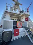 Bateau patrouilleur à vendre