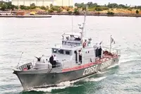 Patrouilleur à vendre