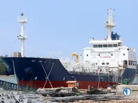 Pétrolier / chimiquier à vendre