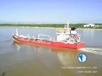 Pétrolier / chimiquier à vendre