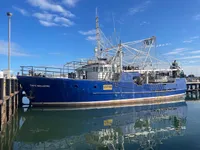 Chalutier à vendre