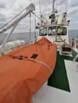 Bateau d'équipage à vendre