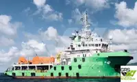 Navire d'approvisionnement à vendre