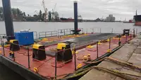 Péniche à vendre