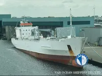 Navire frigorifique à vendre