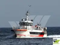 Navire de recherche à vendre