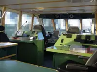 Bateau patrouilleur à vendre