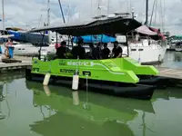 Bateaux de travail à vendre
