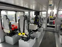 Navire porte-conteneurs à vendre