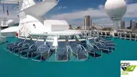 Navire de croisière à vendre