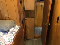 Chalutier à vendre