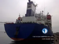 Pétrolier / chimiquier à vendre