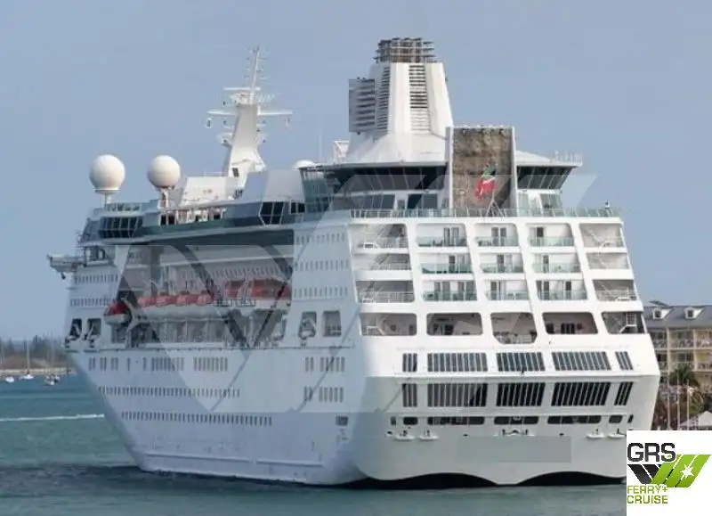 Navire de croisière à vendre