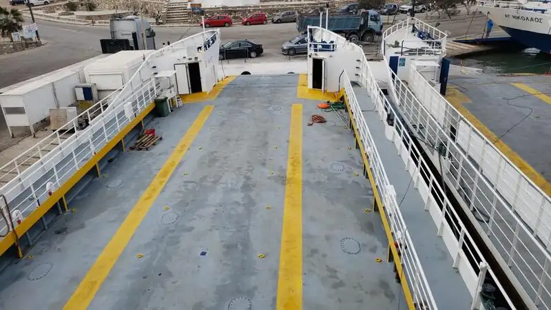 Navire RoPax à vendre