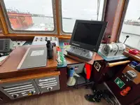Navire de croisière à vendre
