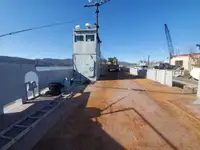 Péniche de Débarquement, Réservoir à vendre