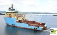 Navire d'approvisionnement à vendre