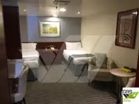Navire de croisière à vendre