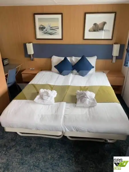 Navire de croisière à vendre