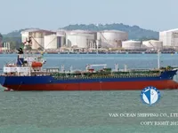 Pétrolier / chimiquier à vendre