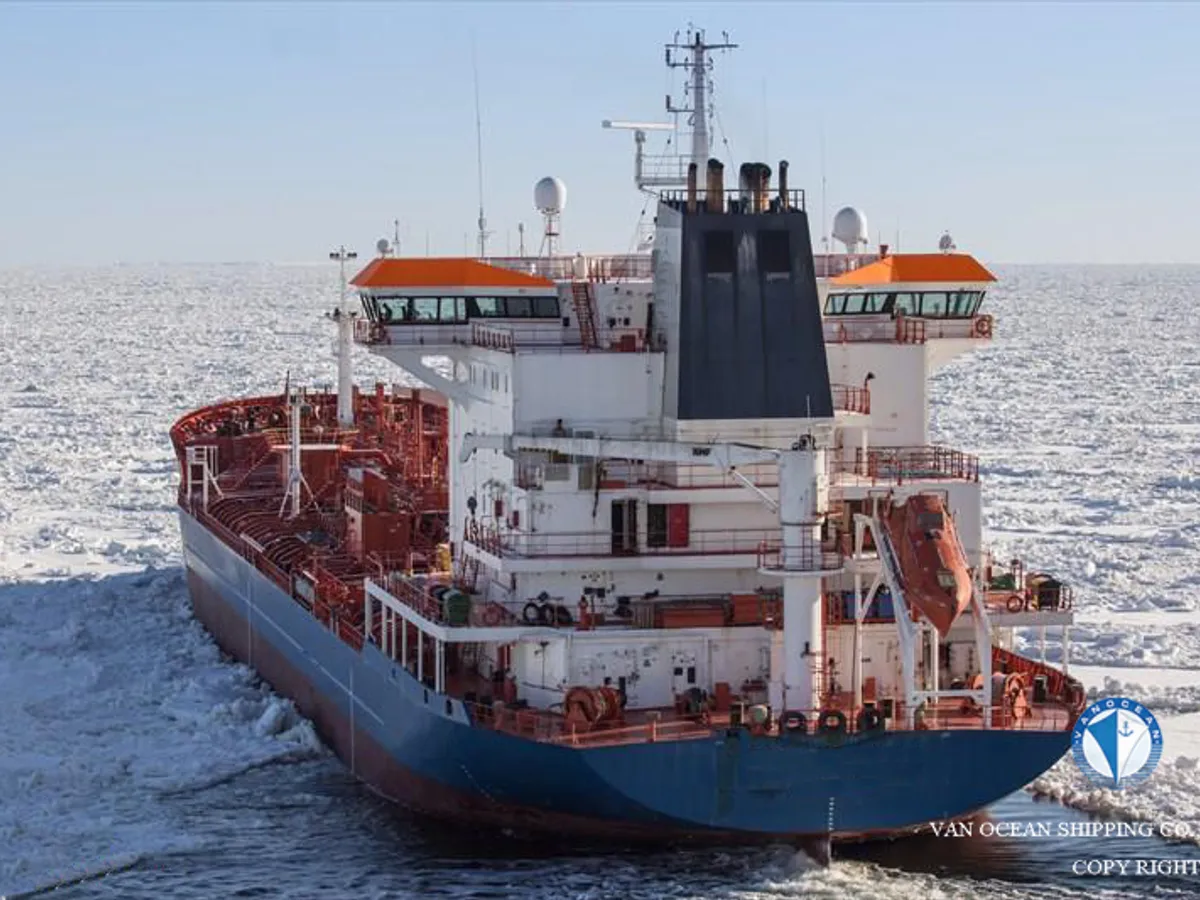 Pétrolier / chimiquier à vendre