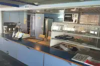 Navire de croisière à vendre