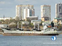Navire frigorifique à vendre