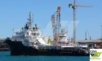 Navire d'approvisionnement à vendre