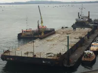 Péniche à vendre