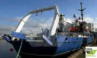 Navire d'arpentage à vendre