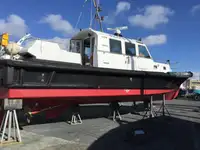 Bateau pilote à vendre