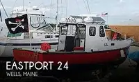 Navire de transformation de poisson à vendre
